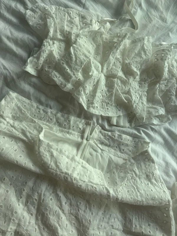Amazon Skirt Set Two-Piece - Image 2
