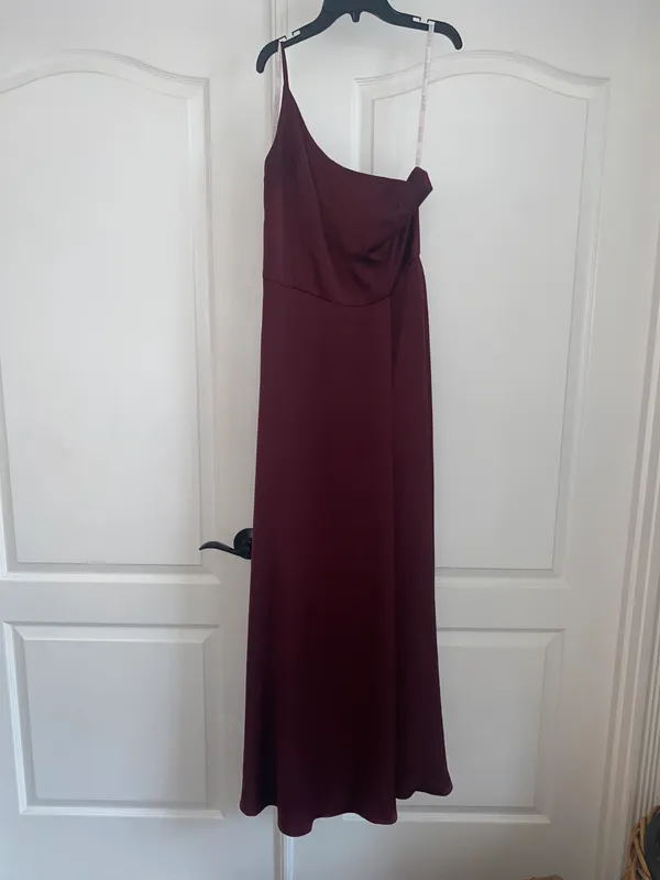 David's Bridal Formal Dress - Image 2