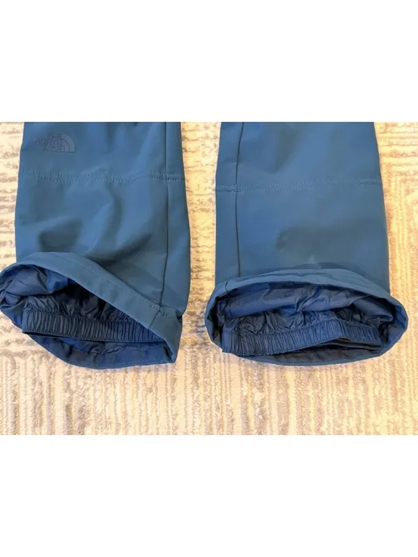 The North Face women's small blue Windwall waterproof snow pants MSRP $235. - Image 6