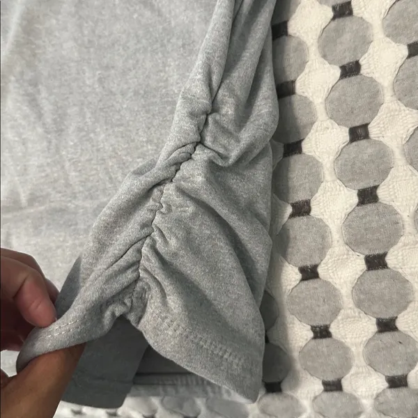 Gray Short Sleeve T - Image 3