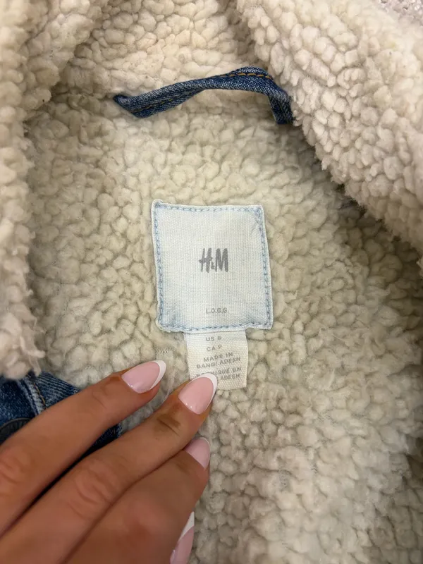 H&M Denim Jacket  - Image 2