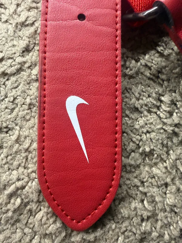Nike red softball belt - Image 2