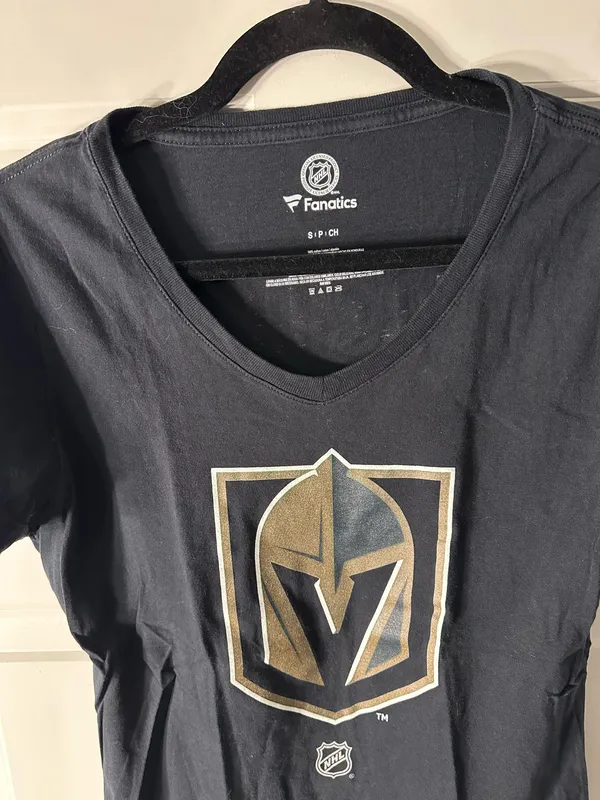 Vegas Golden Knights Fanatics T-Shirt - Image 2