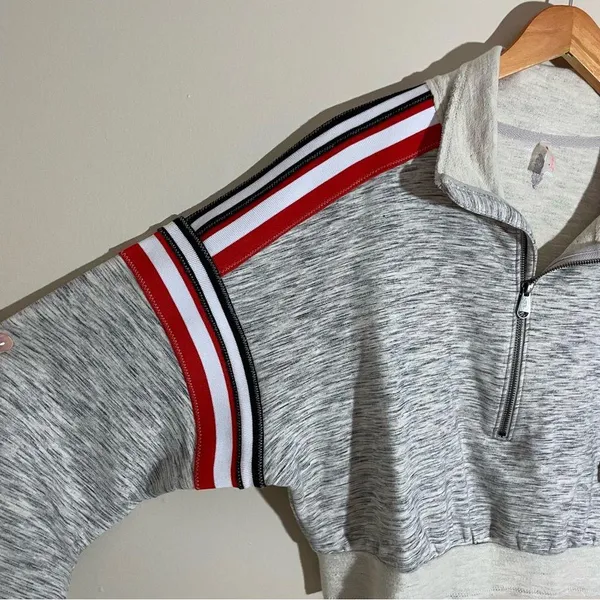 Free People Movement Getting My Vibe Sweatshirt - Image 4