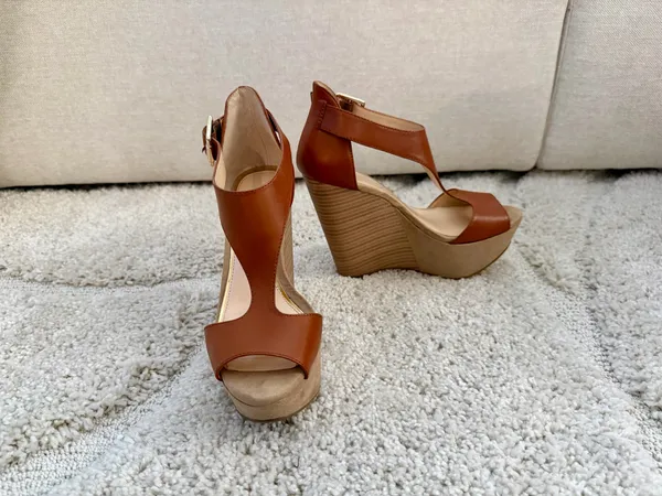 Jessica Simpson Wedge Heels - Image 4