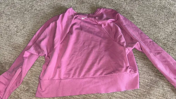 Nike Dri-Fit Sweatshirt Women’s Pullover - Image 3