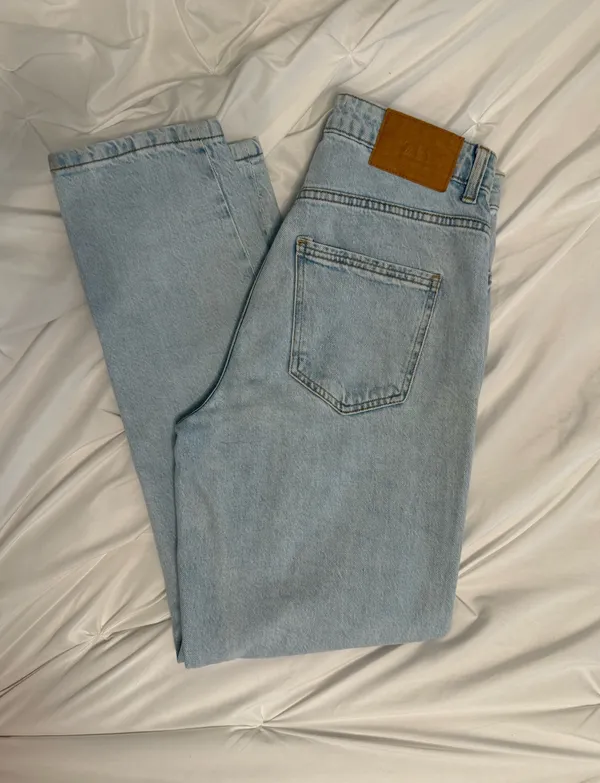ZARA Jeans High-Rise - Image 2
