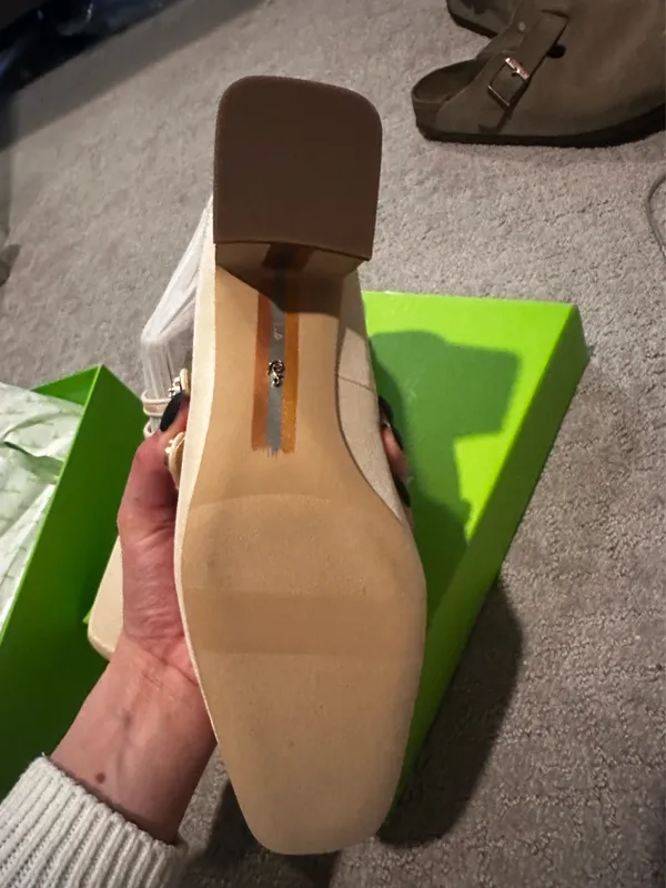 Sam Edelman Tahira Block Heels - Image 5