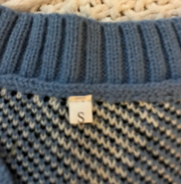Small sweater vest - Image 2