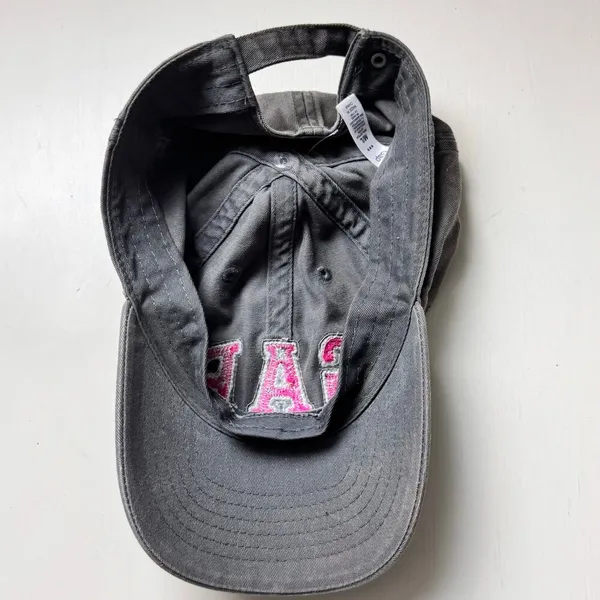 Gap Women's Logo Adjustable Sporty Baseball Hat new Without Tag - Image 3