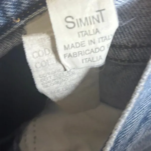 Moschino Jeans Small Size‎ Small - Image 8