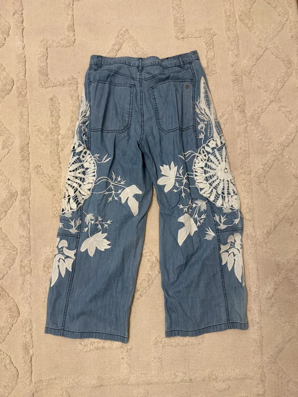 Anthropologie Pilcro Jeans - Image 3