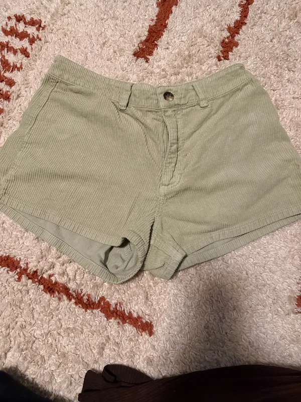 Billabong Free Fall Corduroy Shorts - Image 4