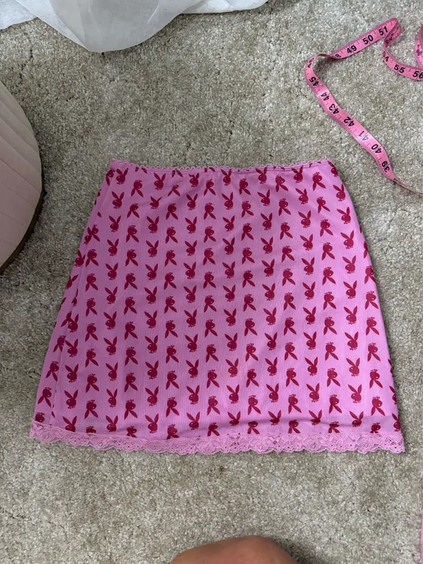 Playboy Skirt Mini - Image 4