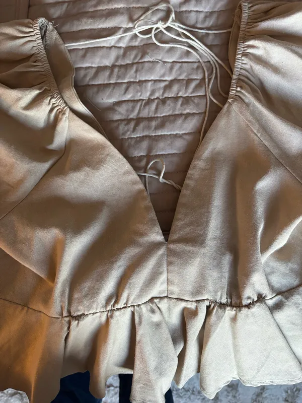 Lane 201 Top Boutique Crop - Image 6