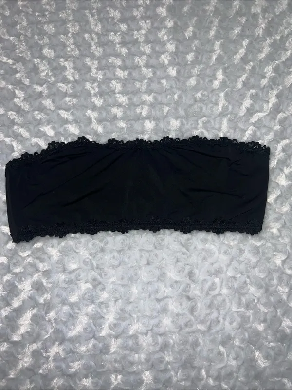 Free People Charlie Bandeau Bra XL - Image 3