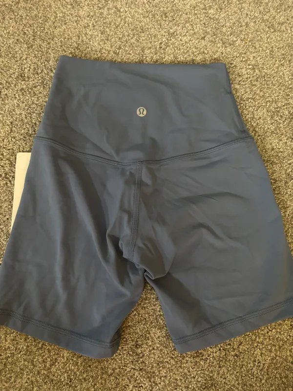 Shorts Blue Size 2 - Image 4