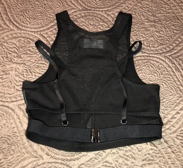 Pacsun Crop Top - Image 4