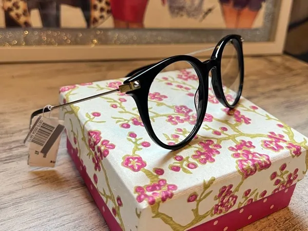 Alexander McQueen JUST TODAY💐 unixes round eyeglasses ✨❤️ - Image 7