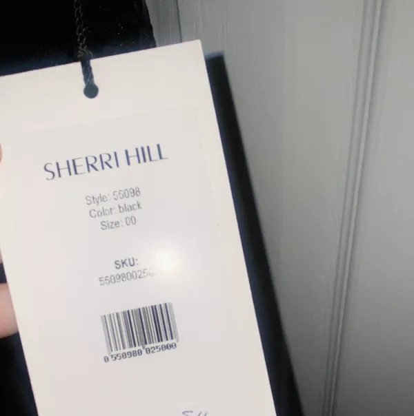 Sherri Hill Homecoming Dress - Image 3