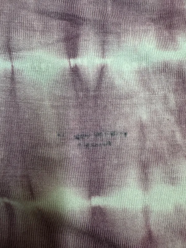 American Eagle Soft & Sexy Strappy Tie-Dye Tank Top Size Medium - Image 3