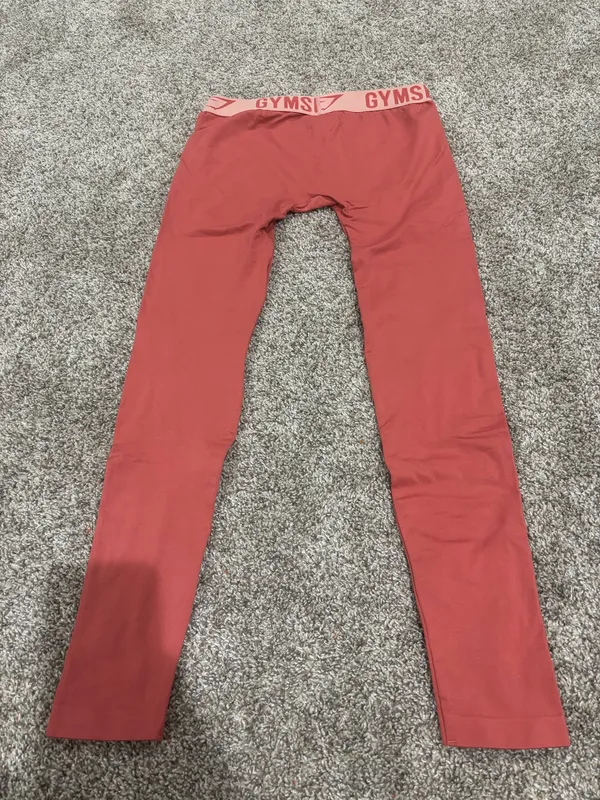 Gymshark Fit Seamless Leggings - Image 2