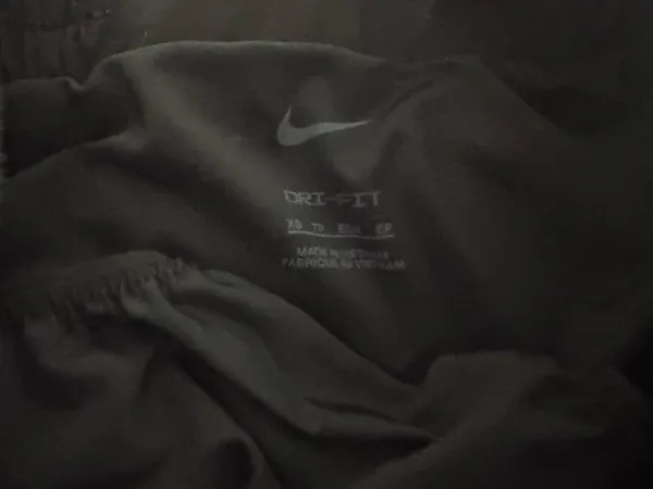 Nike black dri-fit shorts #athletic #gym - Image 2