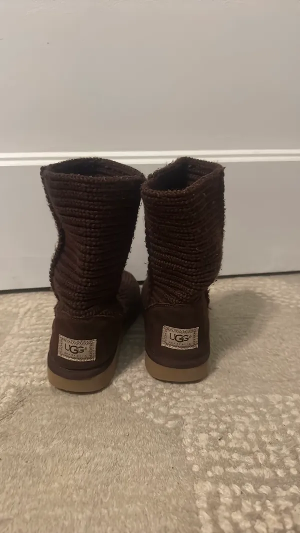 UGG Boots brown  - Image 6