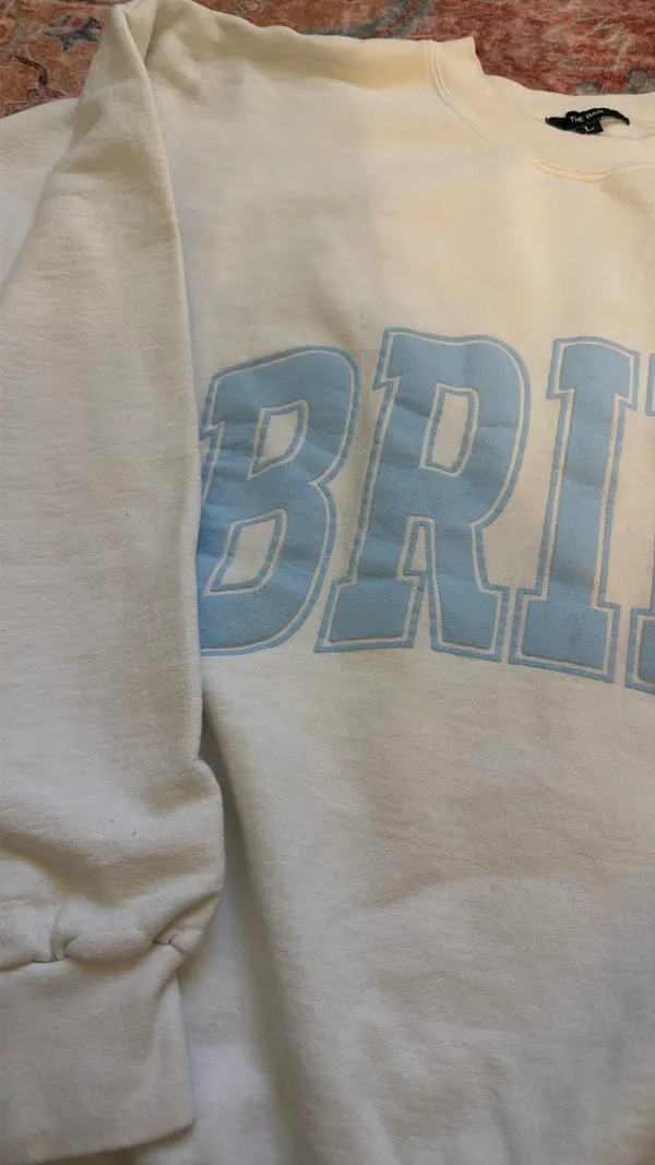 The Bar Bride Sweatshirt - Image 6