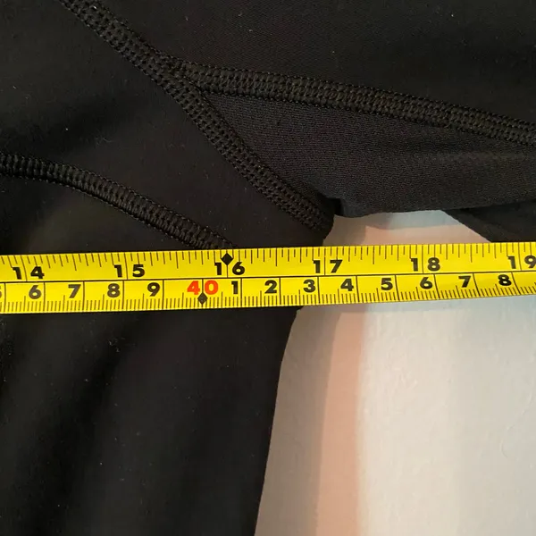 Lululemon Black Cowlneck Flurry Fighter Pullover Jacket Athleisure Women size 8 - Image 9