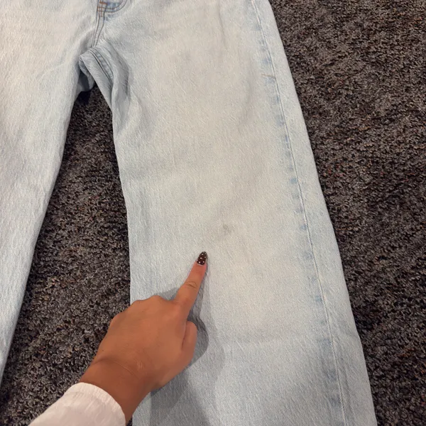 Abercrombie Straight Jeans - Image 2