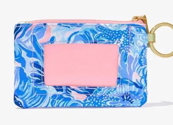 Lilly Pulitzer ID Case (Shade Seekers) - Image 2