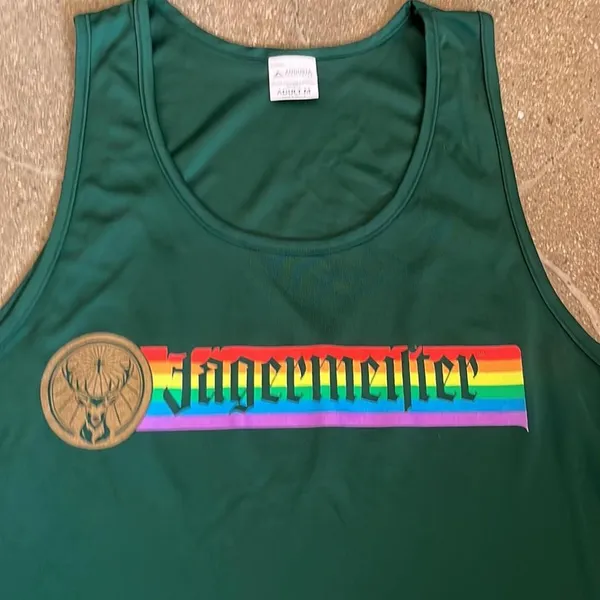 Boutique Jagermeister Pride Tank - Image 2