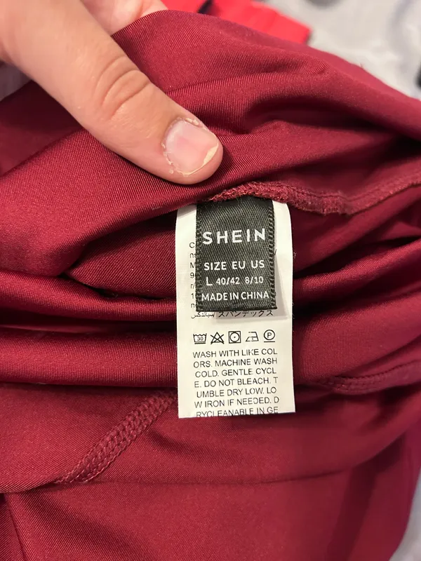 SheIn Breathable Leggings - Image 4
