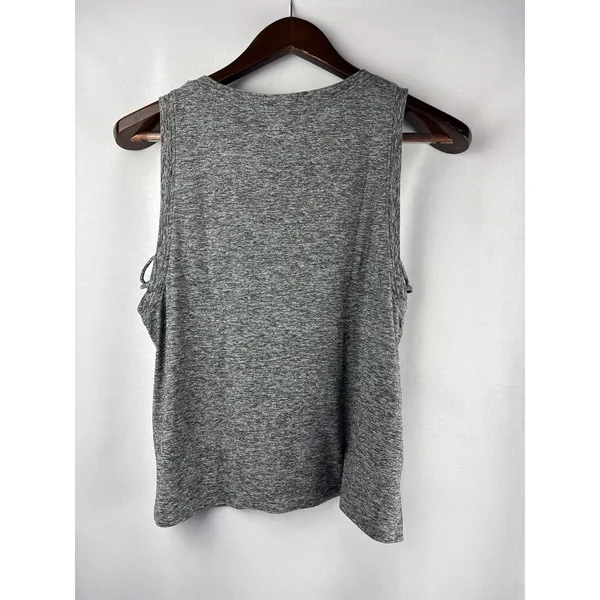 Women’s Beyond Yoga Small Heather Gray Sports Gray - Image 3