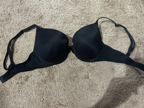 Black PINK Victoria's Secret Bra - Image 2