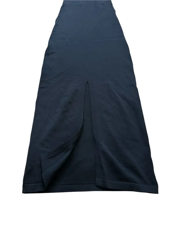 Dissh Monique Black Knit Midi Dress Cutout Summer Cocktail Party Evening - Image 6