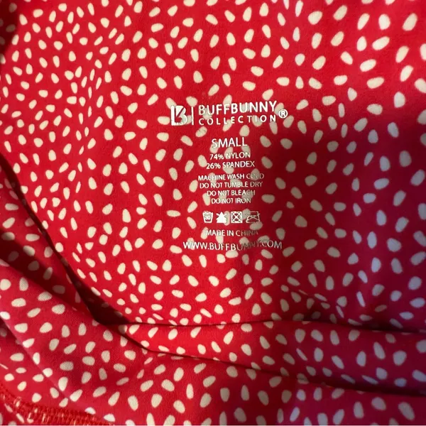 NWOT BuffBunny Legacy Leggings - Image 4