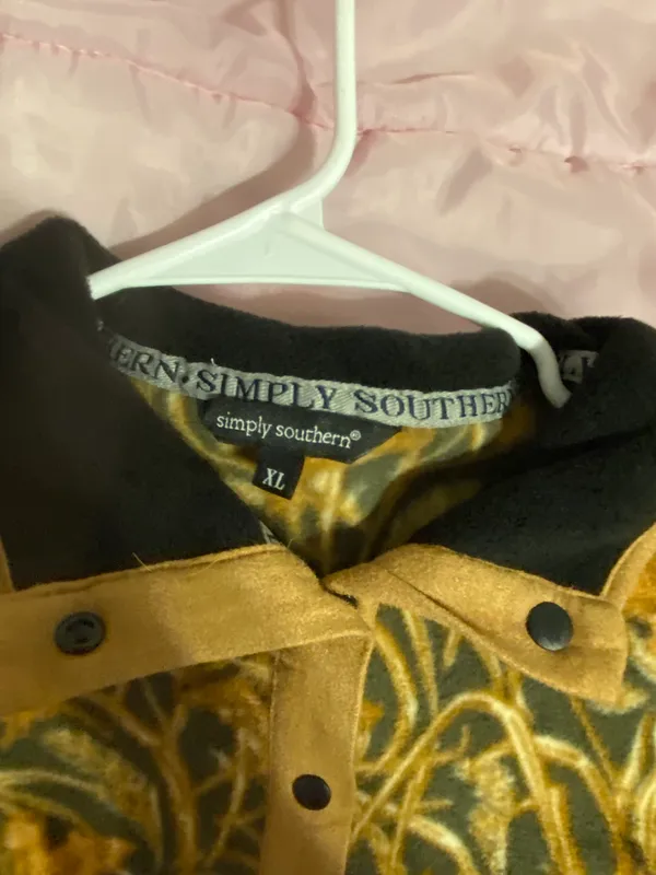 Simply Southern Camo Jacket - Image 3