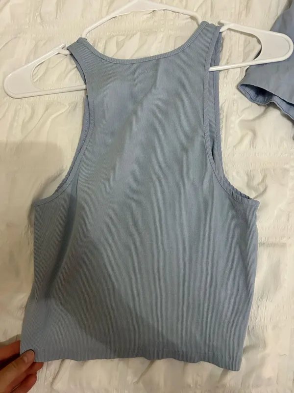Free people tank and skirt set - Image 5