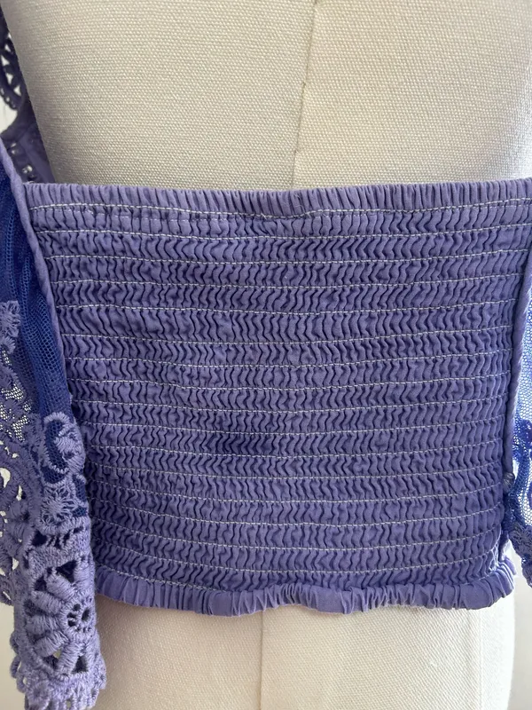 Free People Lavender Top - Image 5