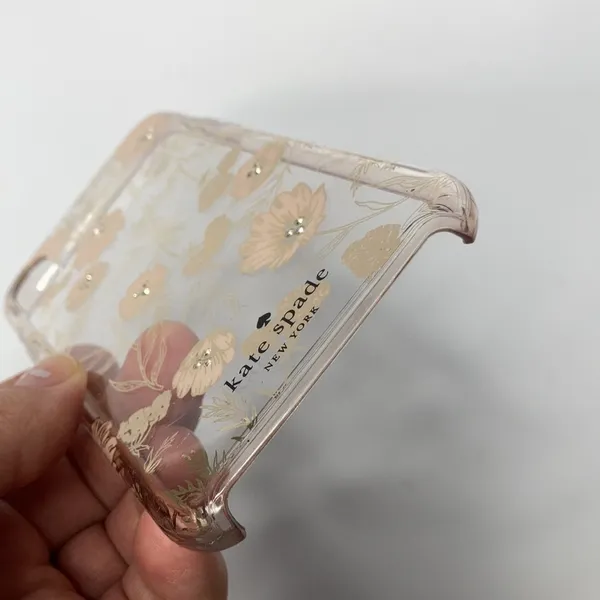 Kate Spade New York poppy & gems‎ phone cover - Image 8