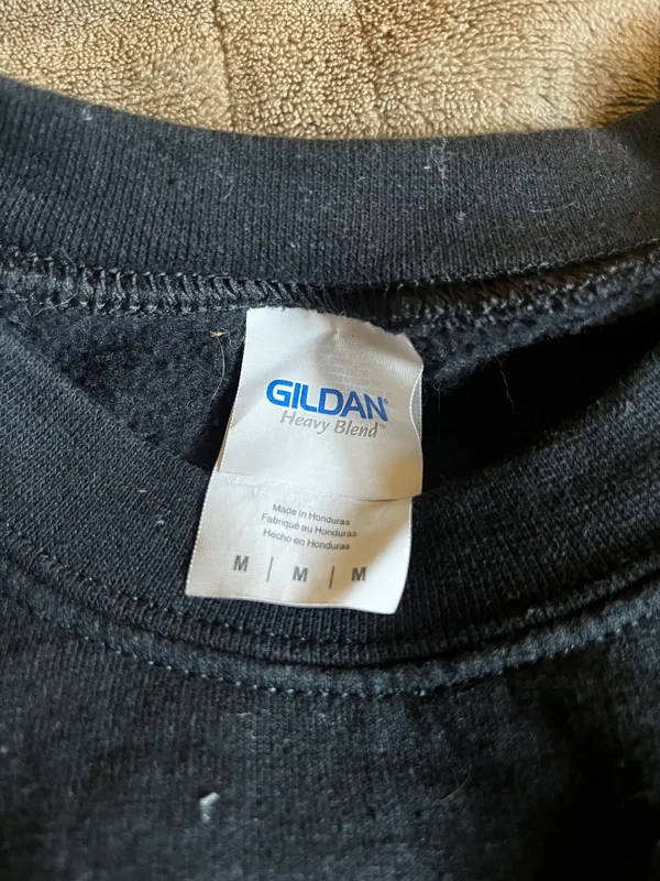 Gildan Zeta Pullover Sweatshirt - Image 2