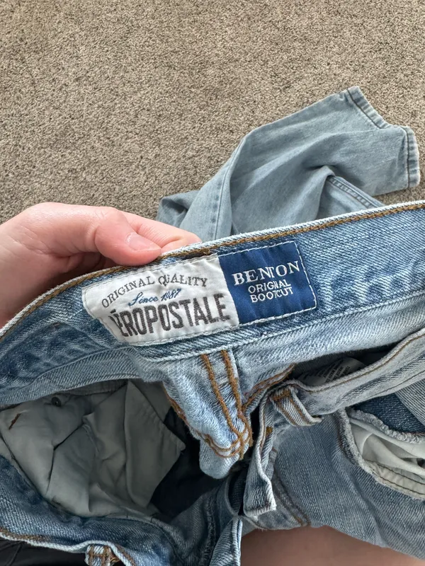 Aeropostale Jeans Straight - Image 3