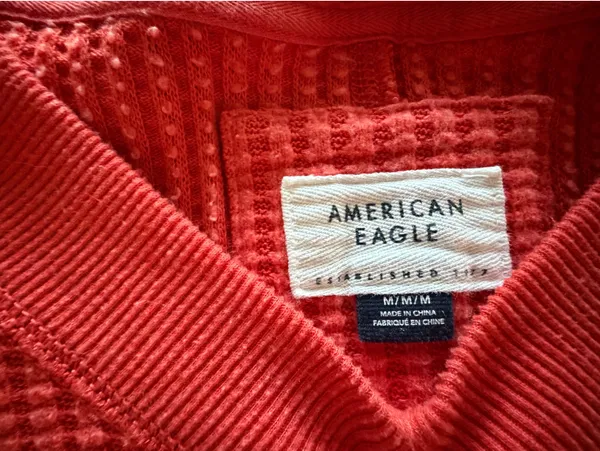 American Eagle Sweatshirt - Image 3