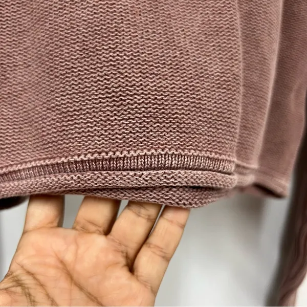 Urban Outfitters xs crop top ribbed sweater - Image 4