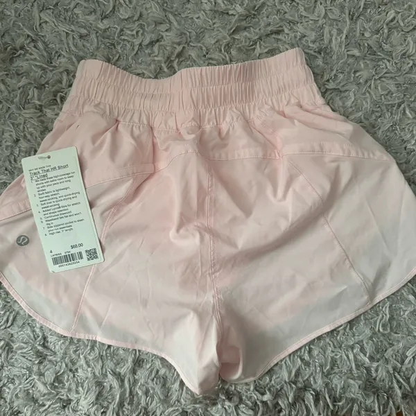Lululemon Track That High-Rise Lined Shorts 3” - Image 4