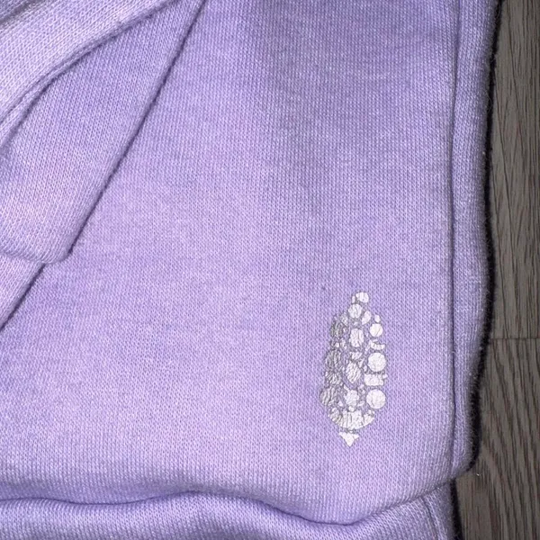 Free People Movement Lavender Hoodie - Image 5
