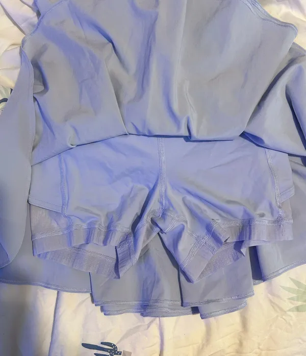 Lululemon Court Rival Skirt - Image 3