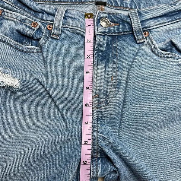 American Eagle: 90s Low-Rise Skinny Kick Jeans - Image 9